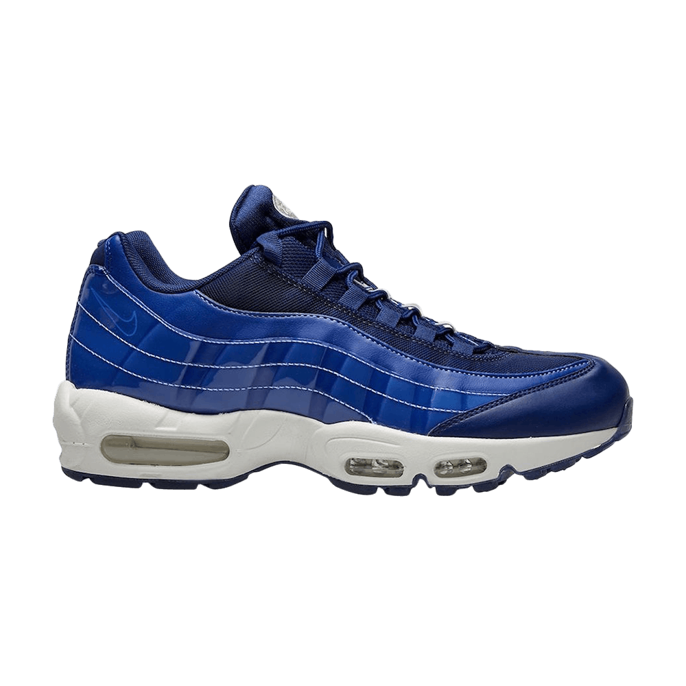 Wmns Air Max 95 'Blue Void'