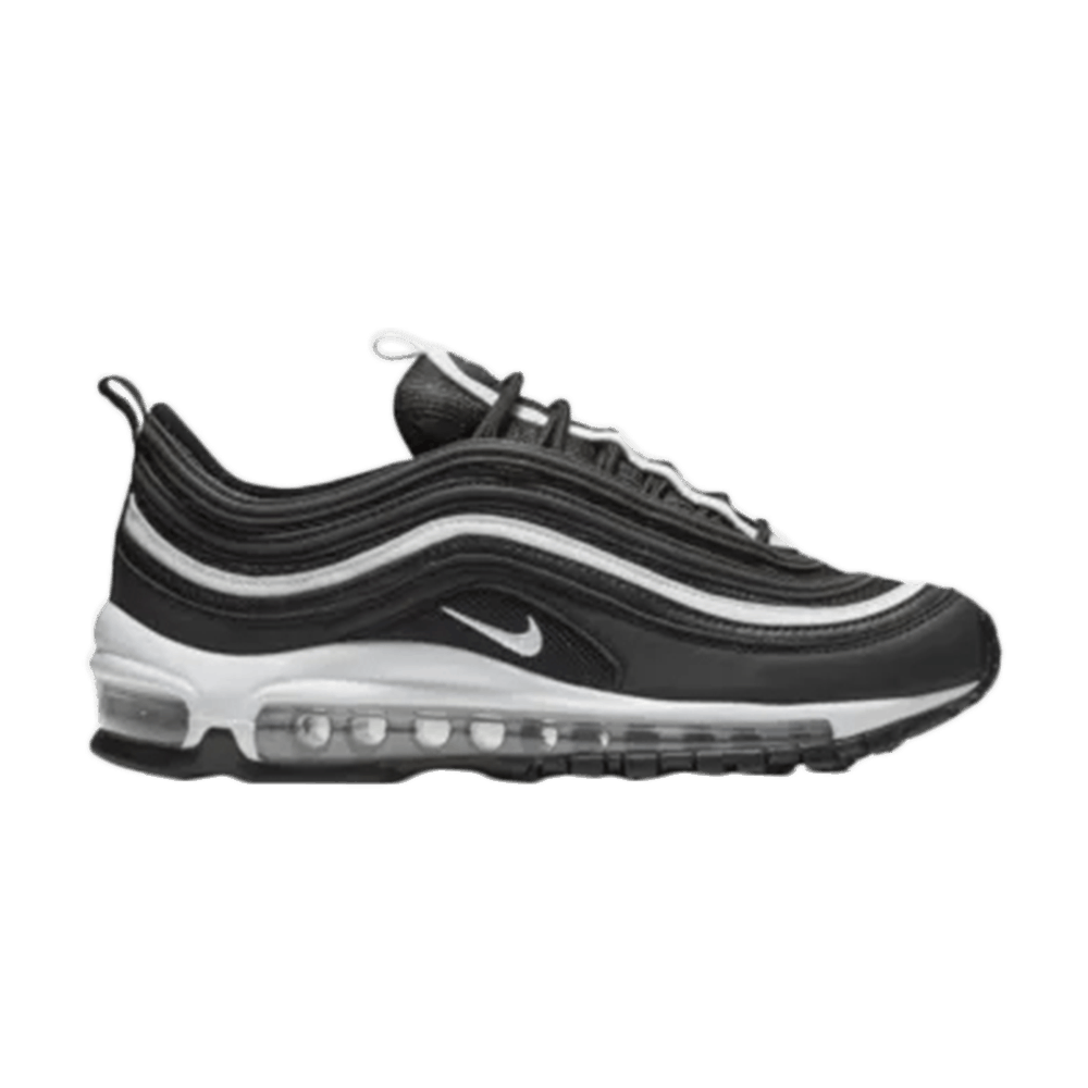 Air Max 97 GS 'Black Silver'