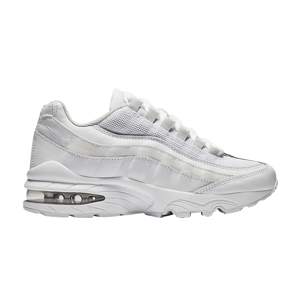 Air Max 95 GS 'White Vast Grey'