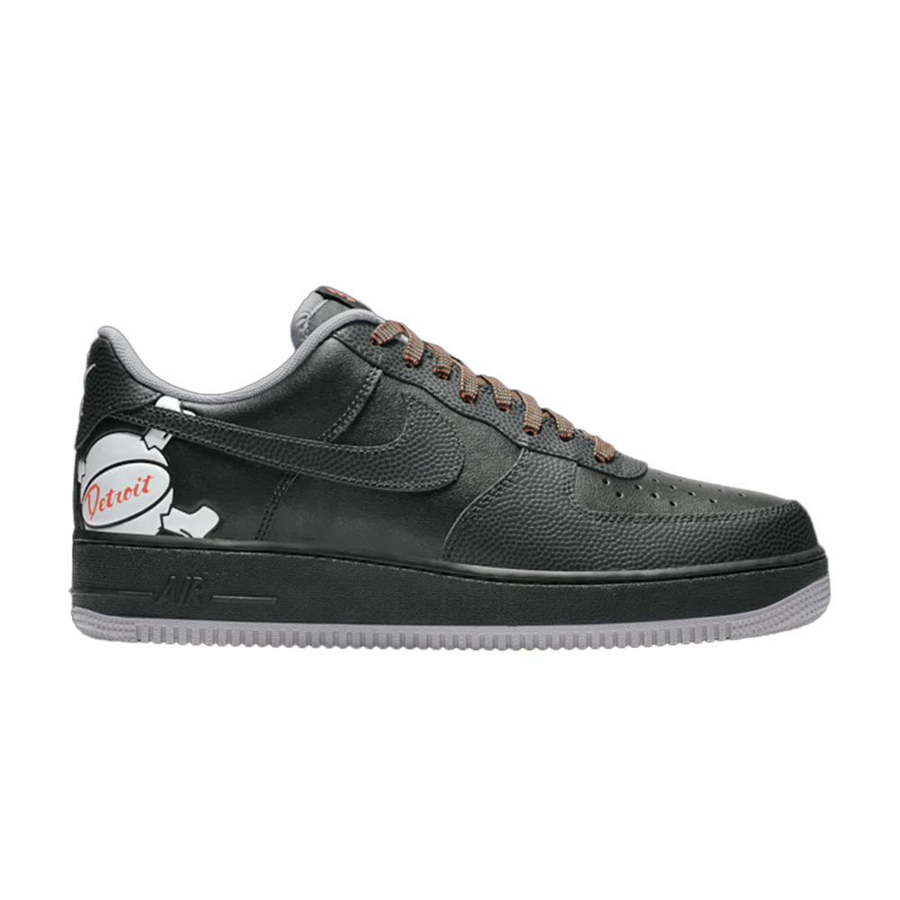 Air Force 1 Low 'Detroit Away' - Nike - CD7789 001 | GOAT