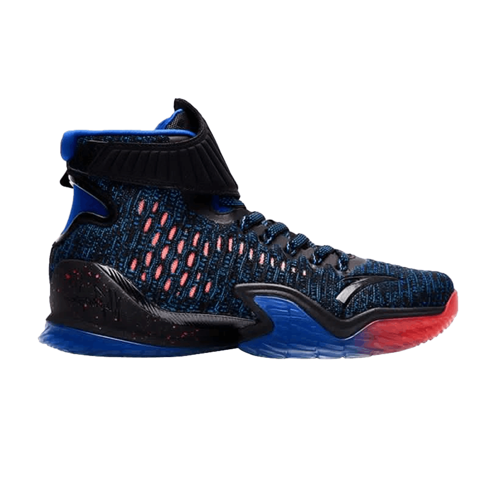 Pre-owned Anta Kt3 'get Hot Stay Hot' In Blue