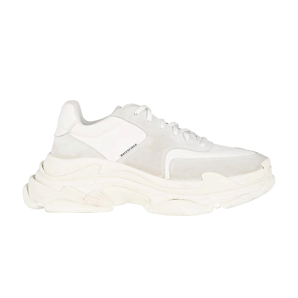 Balenciaga Triple S White Off-White