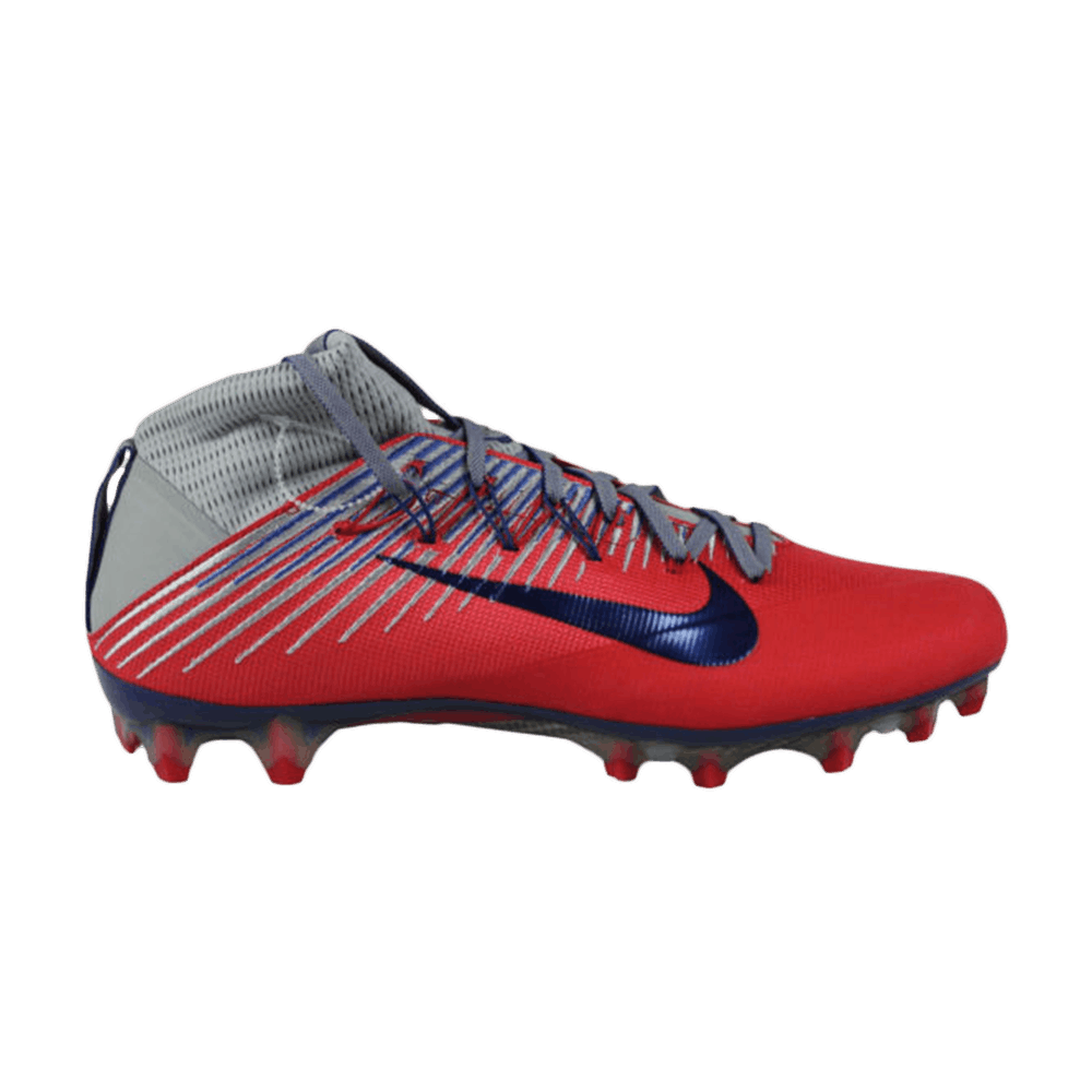 Vapor Untouchable 2 PF 'Silver University Red'