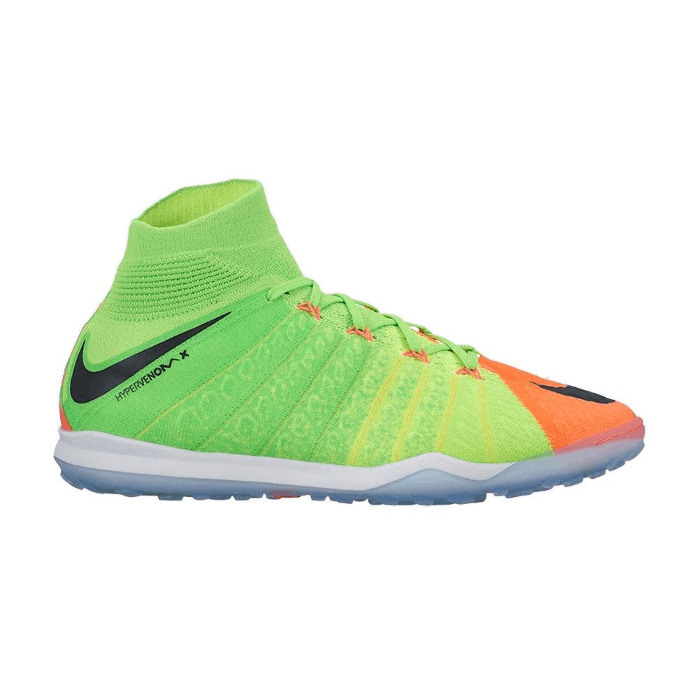 HypervenomX Proximo 2 DF TF 'Electric Green'