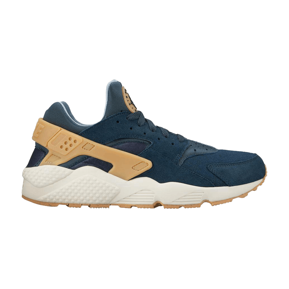 Air Huarache Run SE 'Armory Navy'