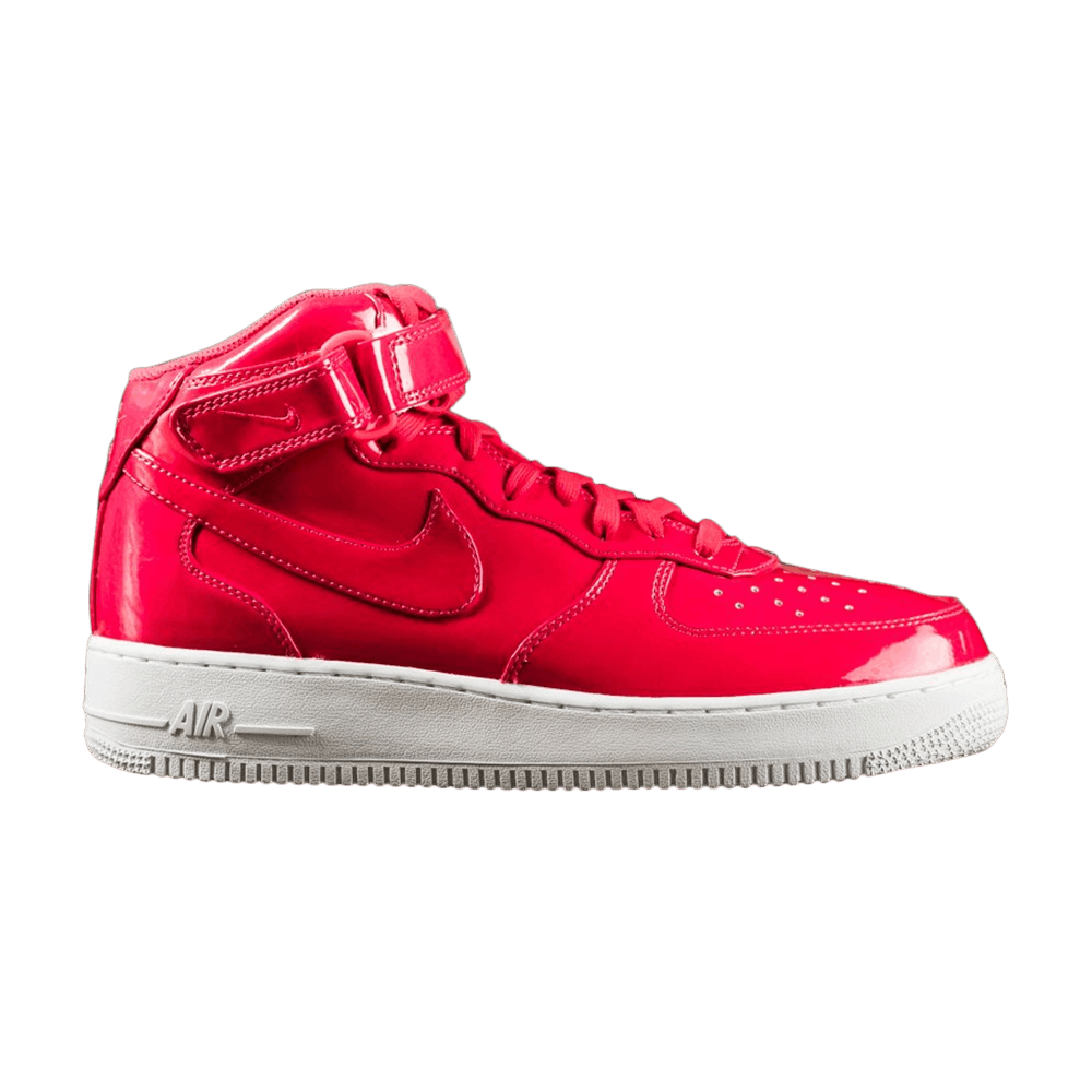 Air Force 1 Mid '07 LV8 'Siren Red'
