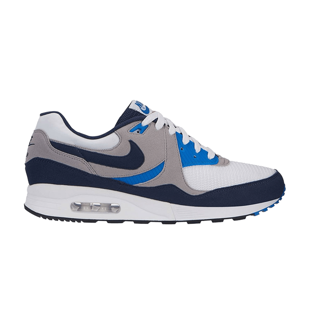 Air Max Light OG 'White Obsidian'