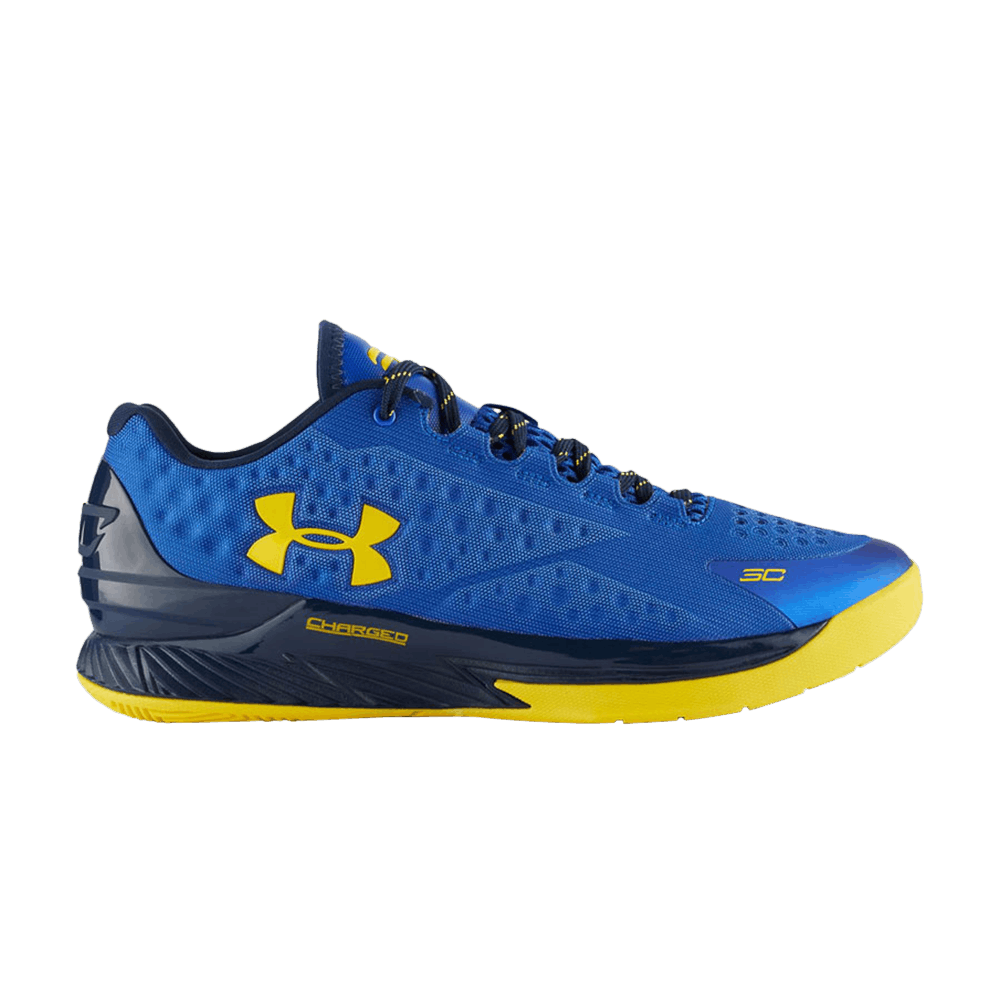 Curry Low BGS 'Warriors'