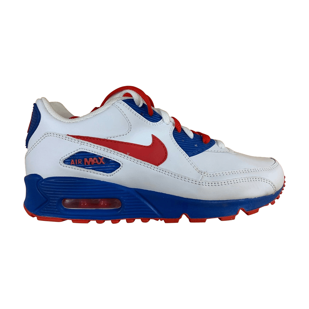 Wmns Air Max 90 'Argon Blue'