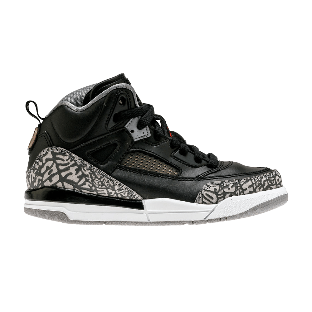 Jordan Spizike BP 'Black Cement'