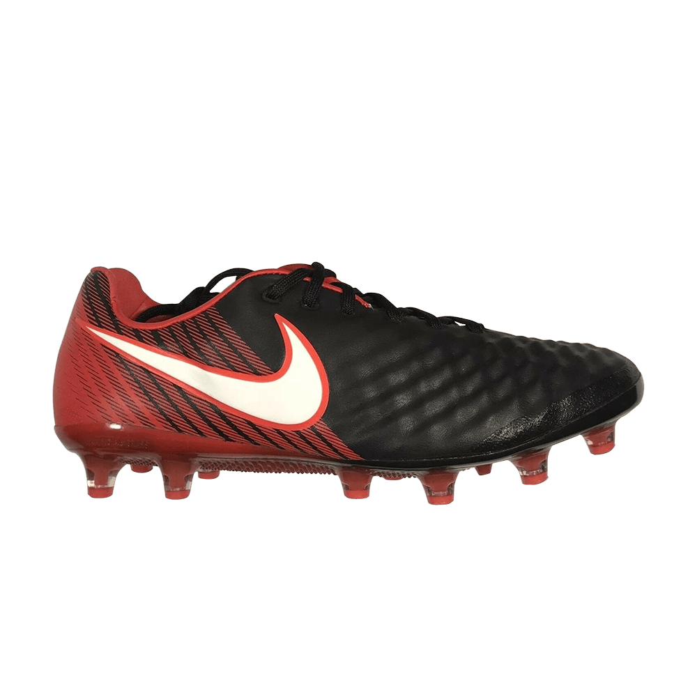 Magista Opus 2 AG ACC 'Black Red'