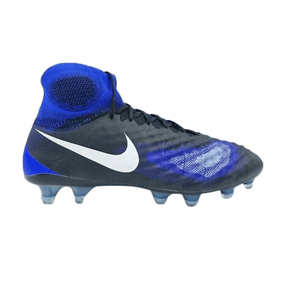 Magista Obra 2 FG 'Black Paramount Blue'