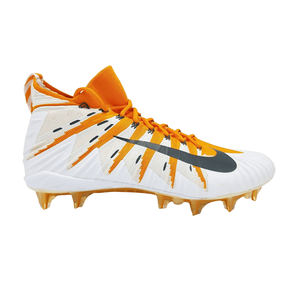 Alpha Menace Elite 'White Orange'