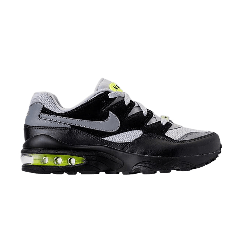 Buy Air Max 94 SE Black Tour Yellow AV8197 002 GOAT