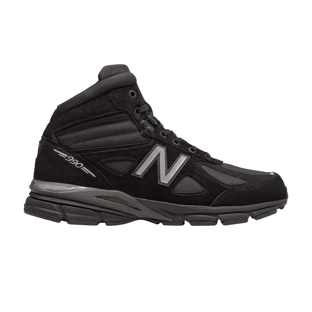 990v4 Mid 'Black Grey'