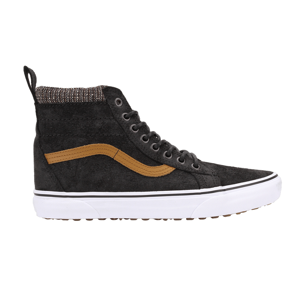 SK8-Hi MTE 'Black Tweed'