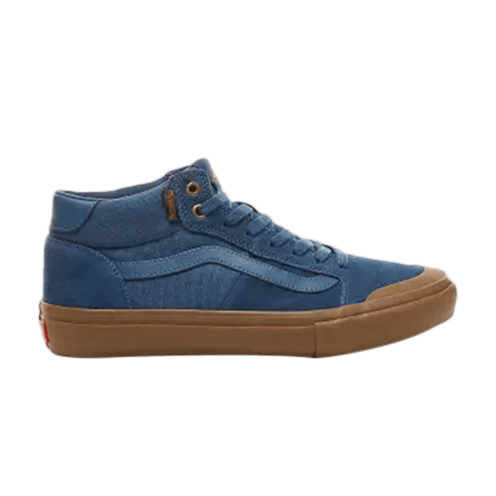 Style 112 Mid Pro 'Dark Denim'