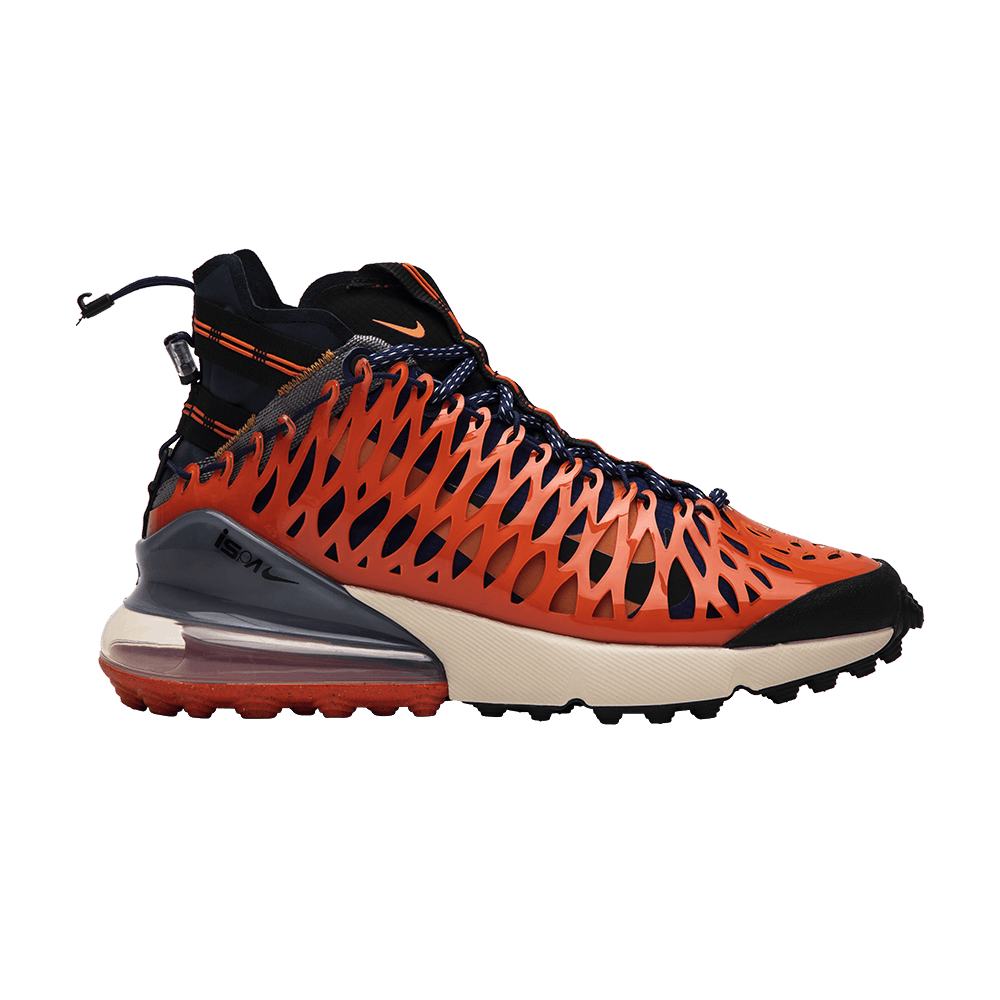 Air Max 270 SP SOE ISPA 'Terra Orange'