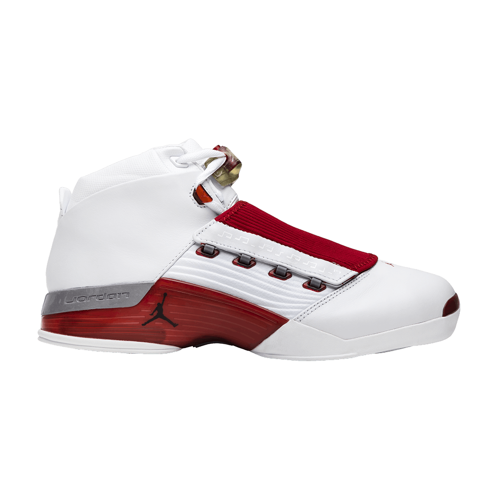 Air Jordan 17 OG 'Varsity Red'