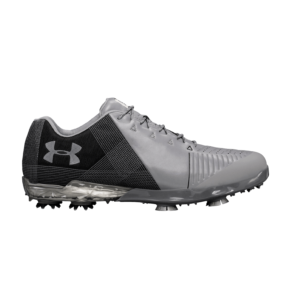 Pre-owned Under Armour Spieth 2 'grey Black'