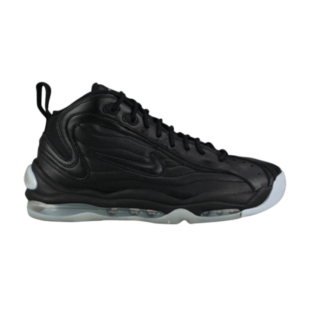 Air Total Max Uptempo 'Black'