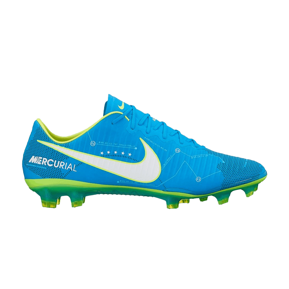 Mercurial Vapor 11 NJR FG 'Blue Orbit'