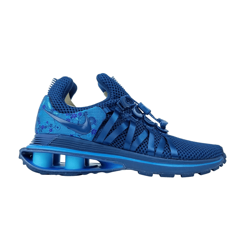 Wmns Shox Gravity 'Blue Force'