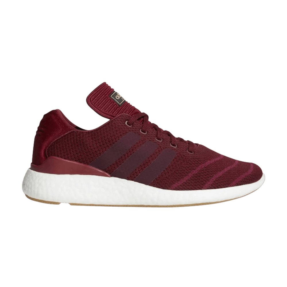 Busenitz Pureboost Primeknit 'Collegiate Burgundy'