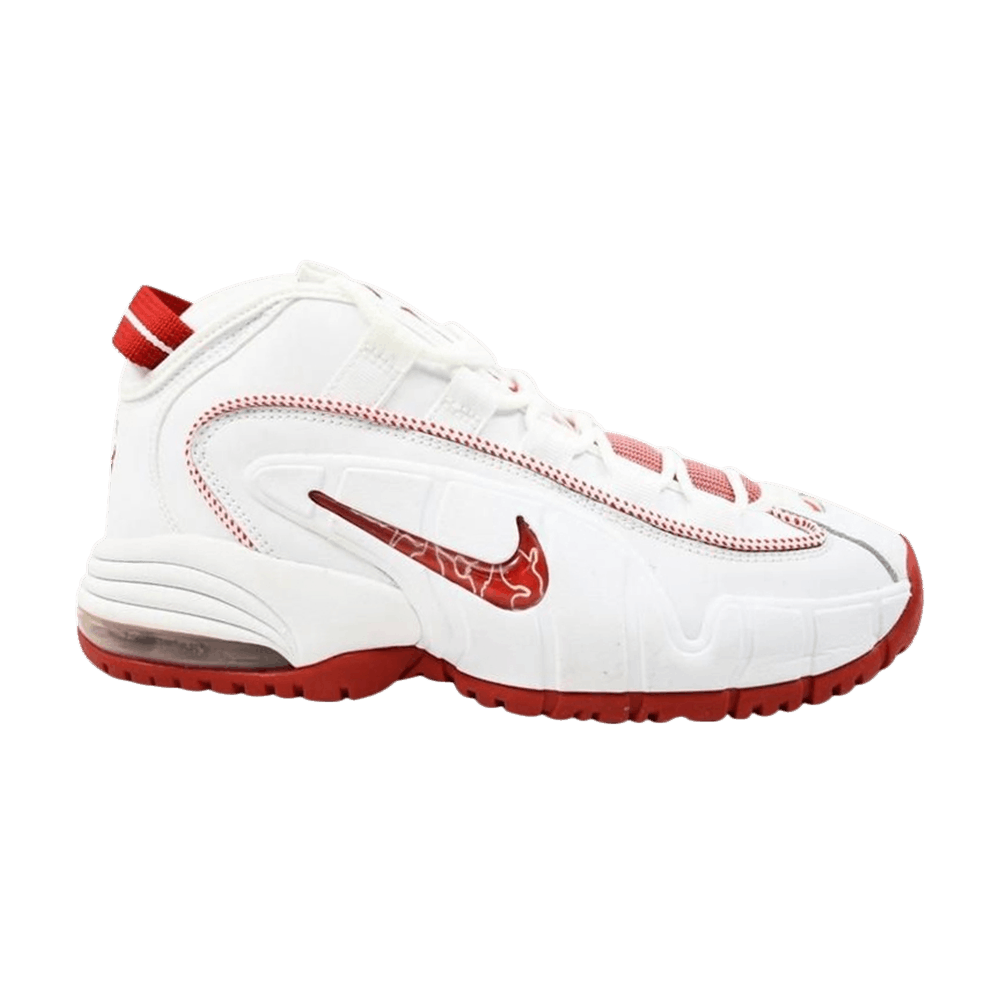 Air Max Penny LE GS 'White University Red'
