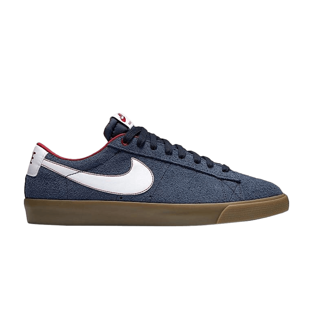 Blazer Low GT SB 'Obsidian Gum'