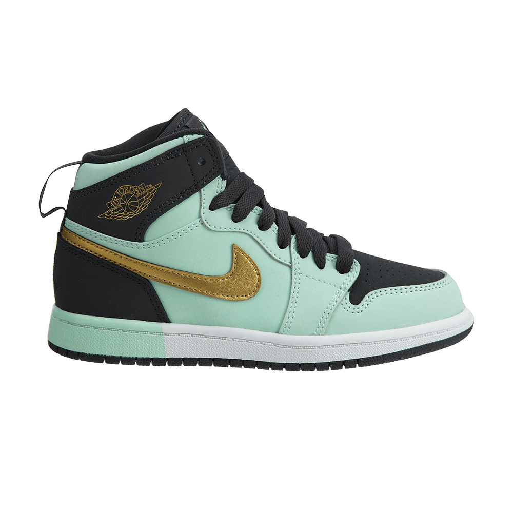 Air Jordan 1 Retro High GP 'Mint Foam'