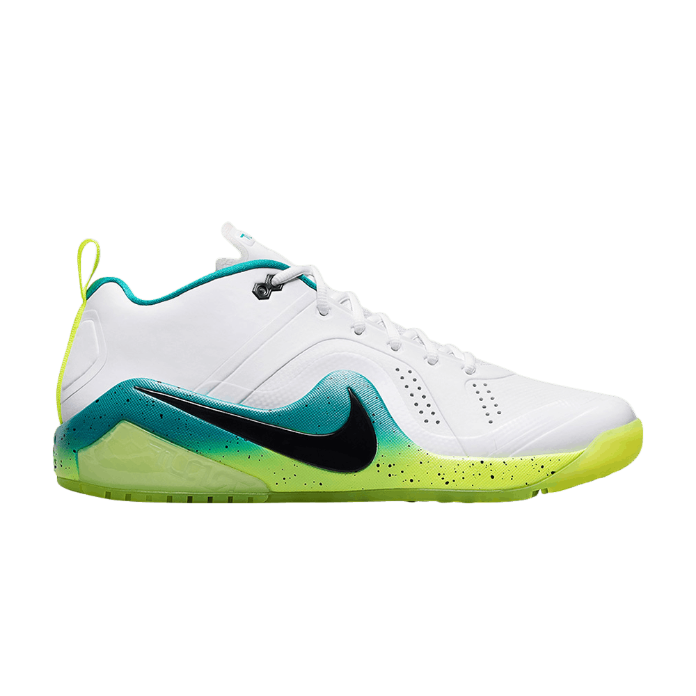 Zoom Trout 4 Trainer 'White Turbo Green'