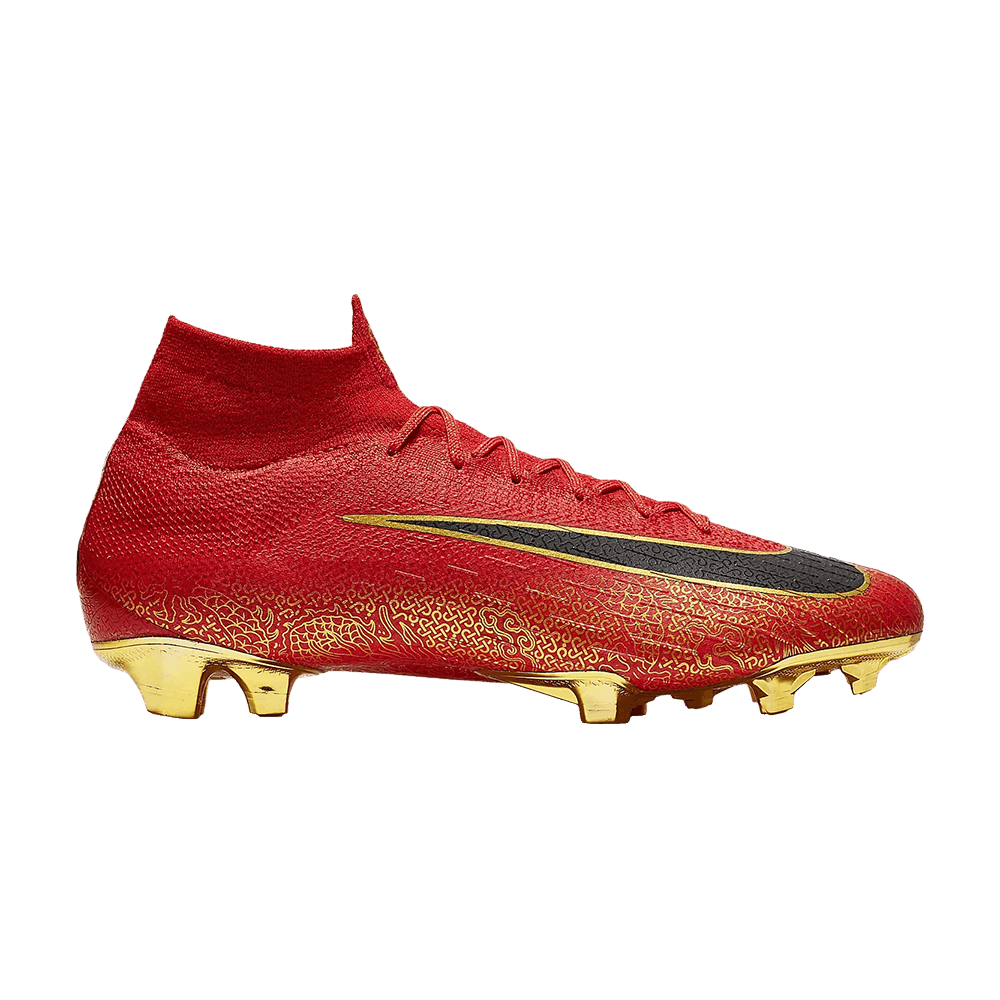 Mercurial Superfly 6 Elite CR7 FG 'China'