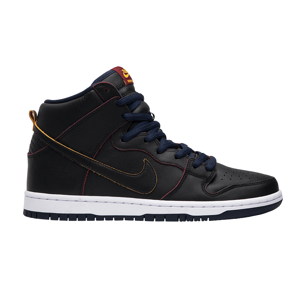 nike sb dunk cavaliers