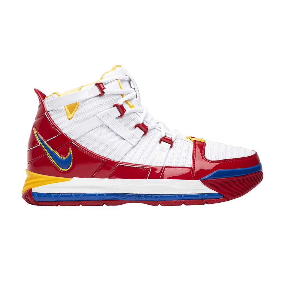 Zoom LeBron 3 'SuperBron'