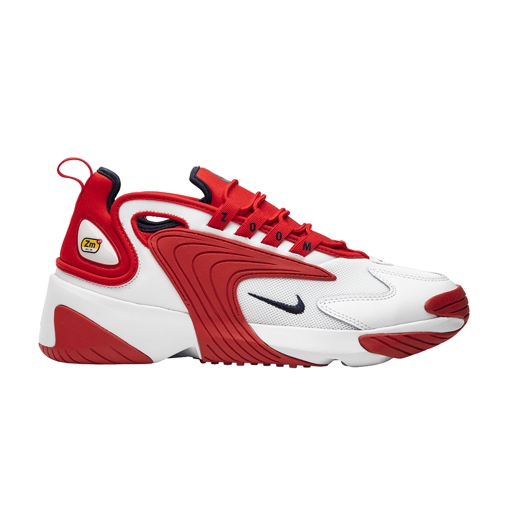 Zoom 2K 'University Red'