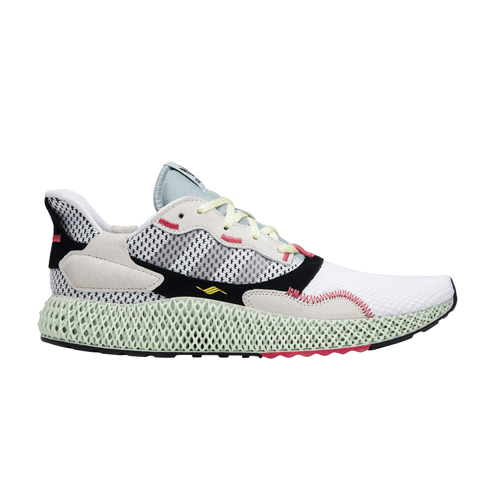 ZX 4000 Futurecraft 4D 'Grey'