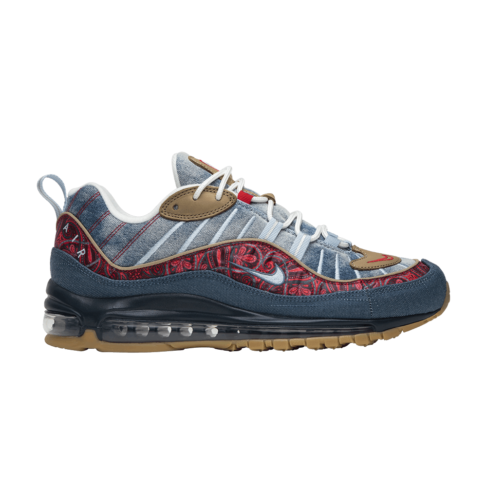 Air Max 98 'Wild West'