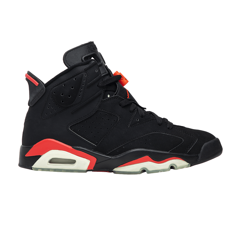 Air Jordan 6 Retro+ 'Infrared' 2000