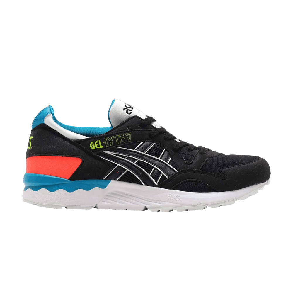 Gel Lyte 5 'Spring Pack - Black'