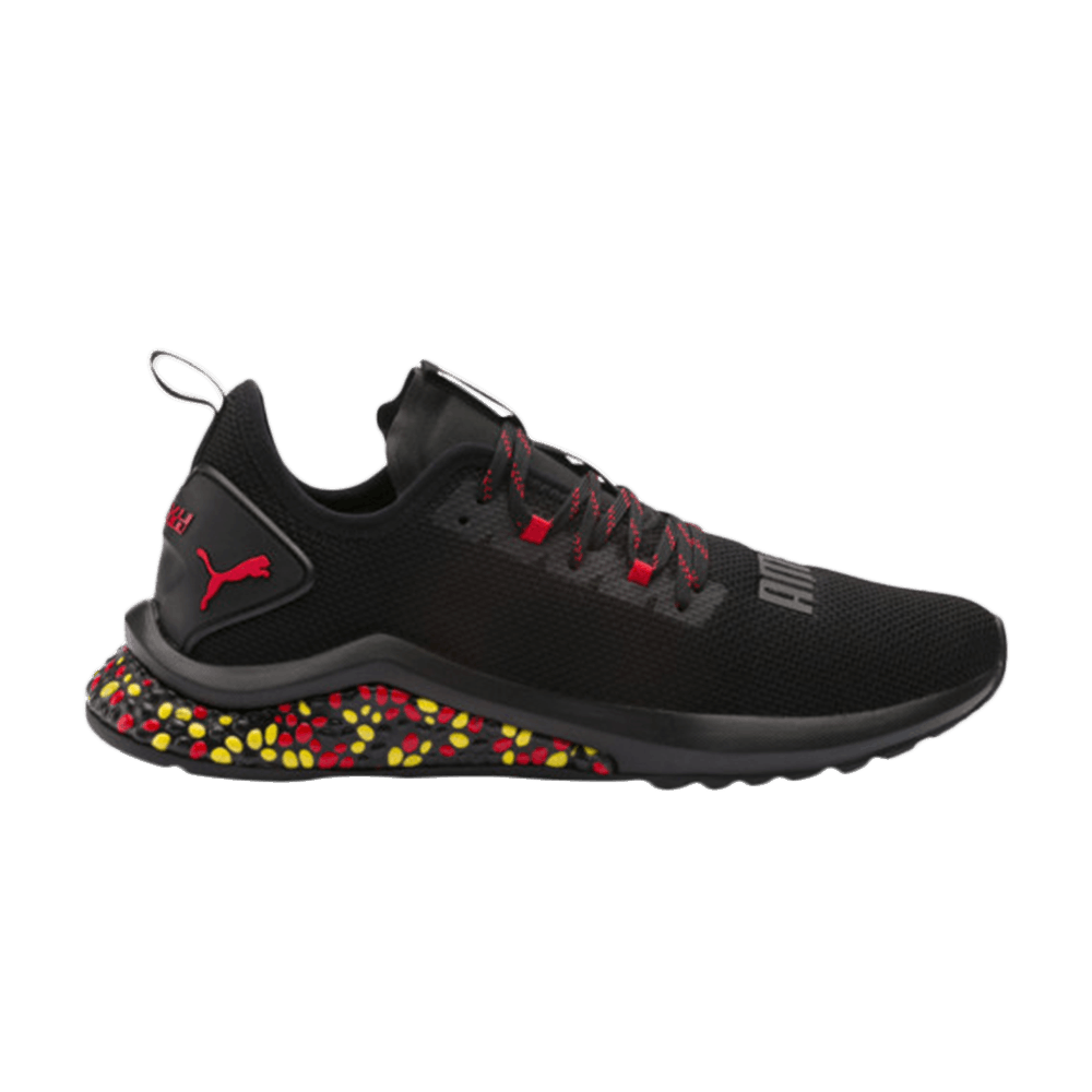 Hybrid NX 'Black Red Yellow'