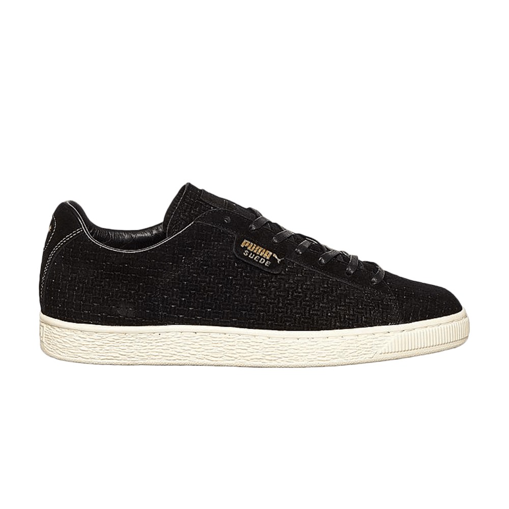 Suede Classic Made in Japan 'Black'