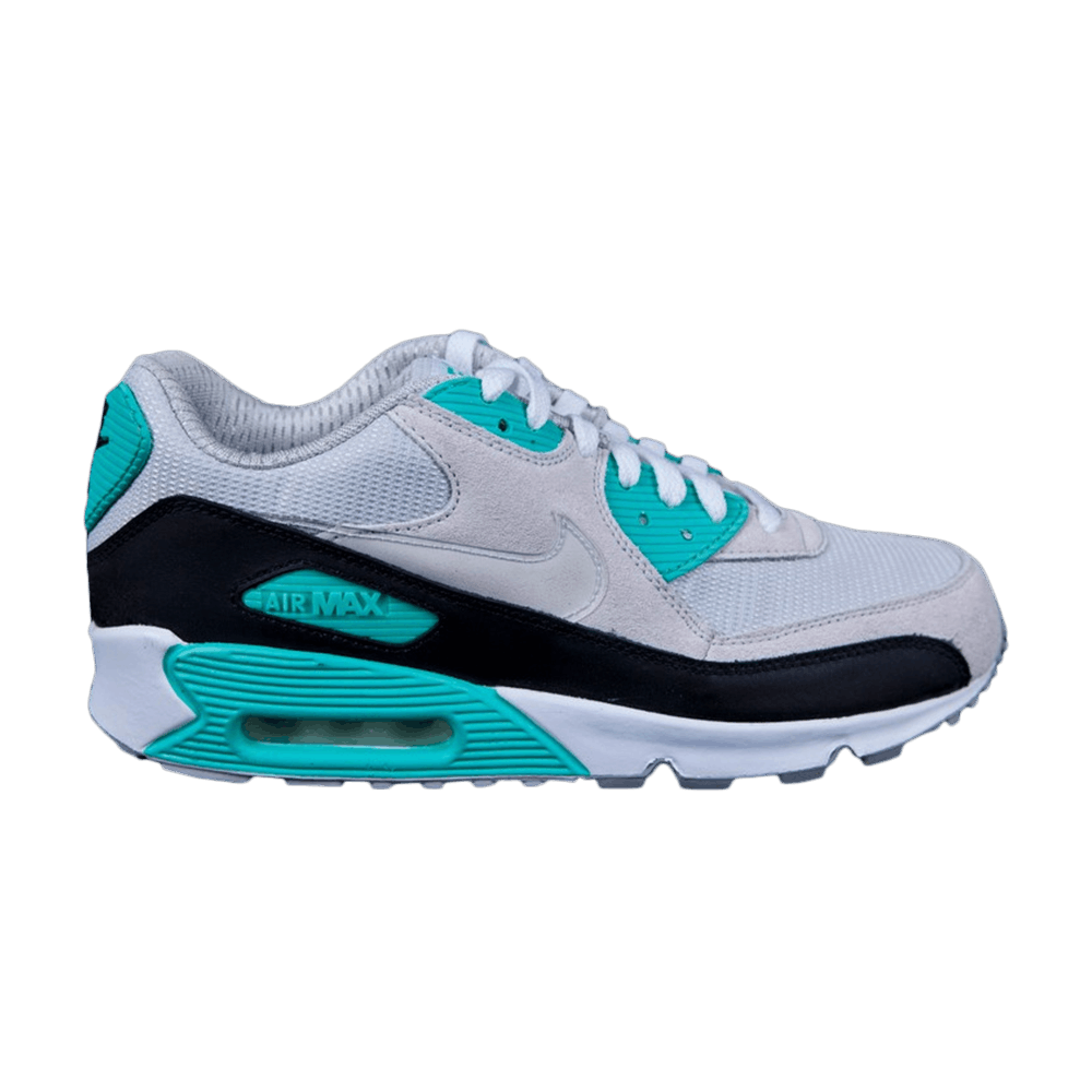 Wmns Air Max 90 Premium LE 'Neutral Grey Mint'