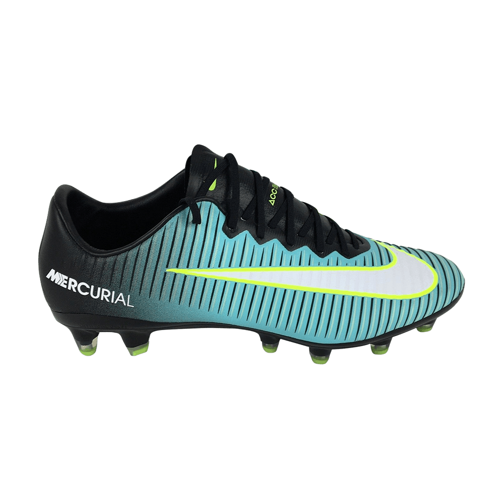 Wmns Mercurial Vapor 11 SG Pro ACC 'Aqua Volt'