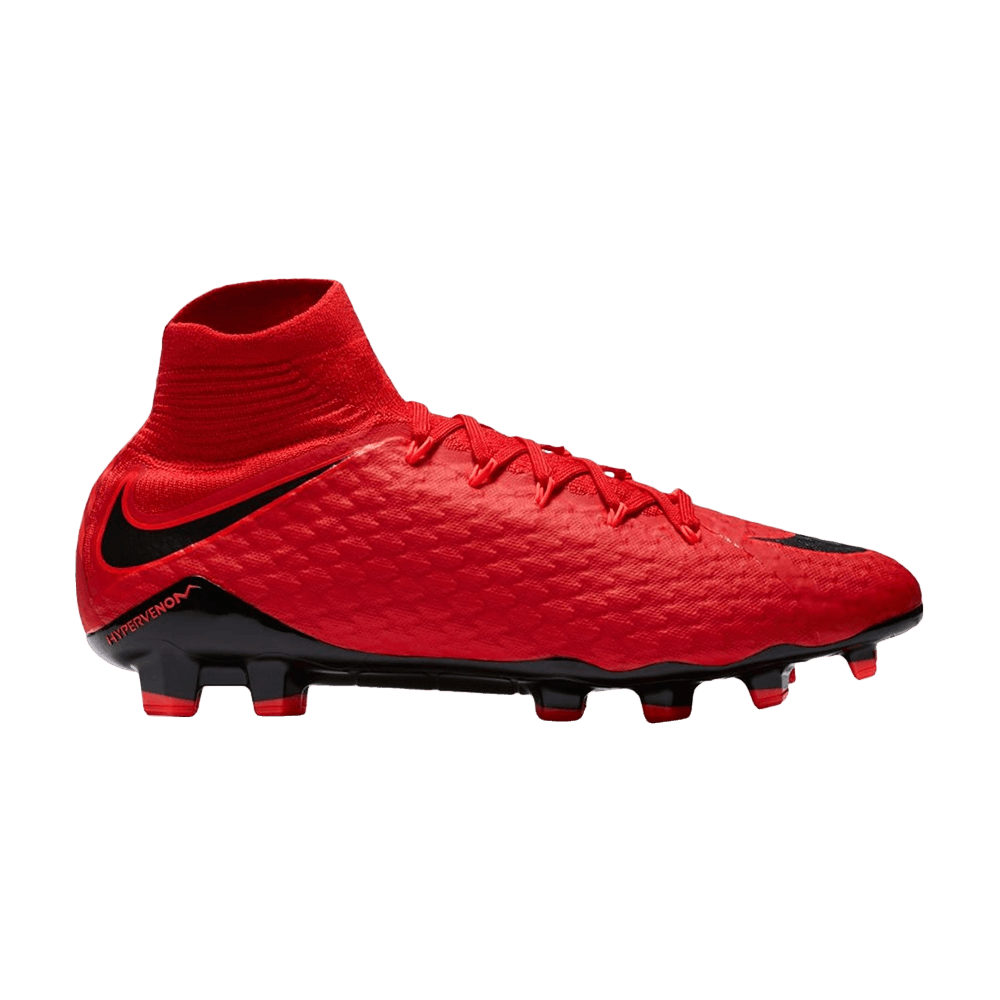 Hypervenom Phatal 3 DF FG 'University Red'