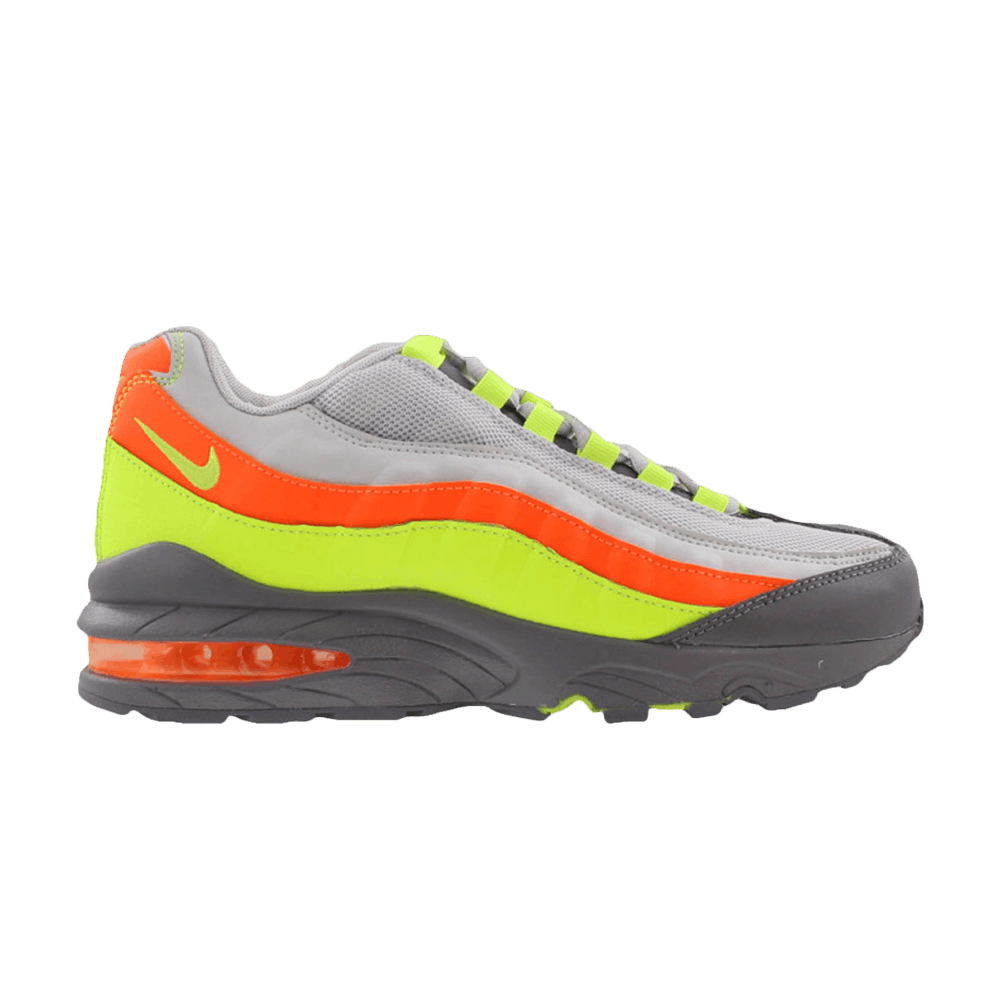 Air Max 95 GS 'Vast Grey Volt'