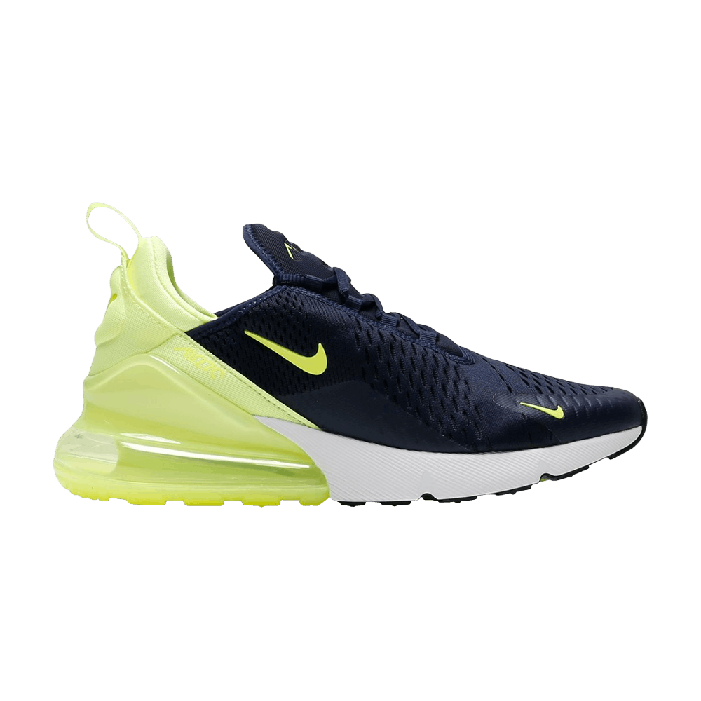 Wmns Air Max 270 'Obsidian Volt'