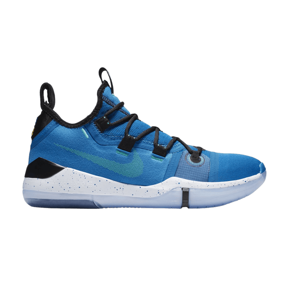 Kobe A.D. 2018 'Military Blue' - Nike - AV3555 400 | GOAT