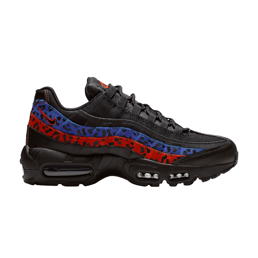 Wmns Air Max 95 'Leopard Pack'