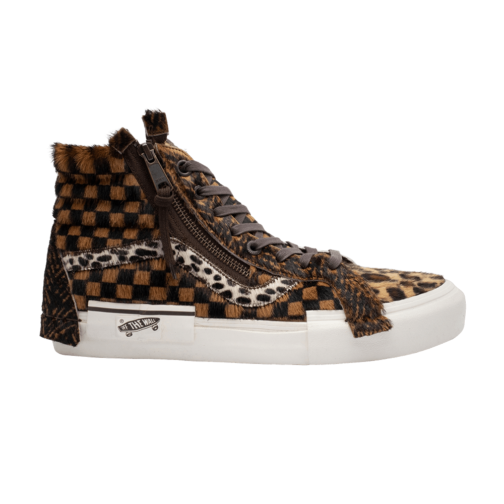 Sk8-Hi Cap LX 'Animal Pack'